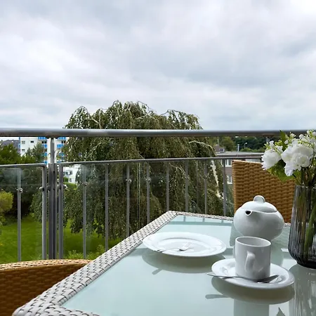 Apartment Residenz Hohe-lith 325 Hli325 Cuxhaven